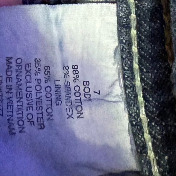 Candie's Women's Boot-Cut Jeans - Picture 3 of 7